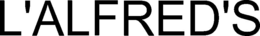 L'ALFRED'S trademark