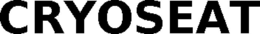 CRYOSEAT trademark