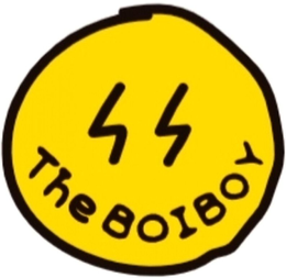 THE BOIBOY trademark