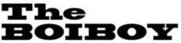 THE BOIBOY trademark