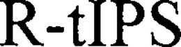 R-TIPS trademark