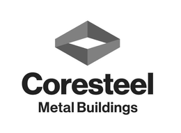 CORESTEEL METAL BUILDINGS trademark