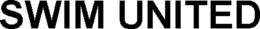 SWIM UNITED trademark