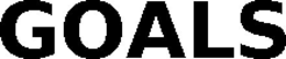 GOALS trademark