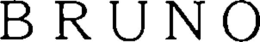 BRUNO trademark