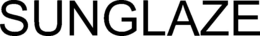 SUNGLAZE trademark