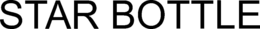 STAR BOTTLE trademark