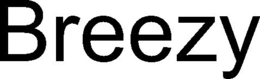 BREEZY trademark
