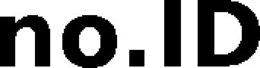 NO.ID trademark