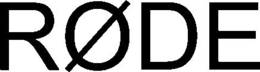 RØDE trademark