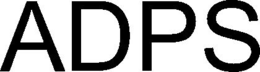 ADPS trademark