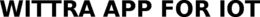 WITTRA APP FOR IOT trademark
