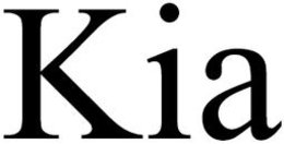 KIA trademark