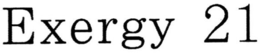 EXERGY 21 trademark