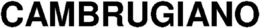 CAMBRUGIANO trademark