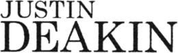JUSTIN DEAKIN trademark