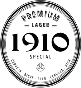 1910 SPECIAL PREMIUM LAGER CERVEJA BIÈRE BEER CERVEZA BIER trademark