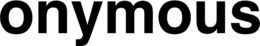 ONYMOUS trademark