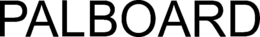 PALBOARD trademark