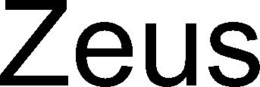 ZEUS trademark