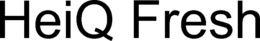HEIQ FRESH trademark