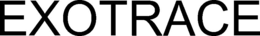 EXOTRACE trademark