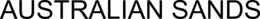 AUSTRALIAN SANDS trademark