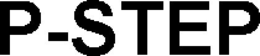 P-STEP trademark
