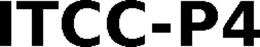 ITCC-P4 trademark