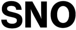 SNO trademark