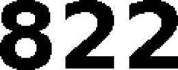 822 trademark