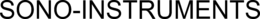 SONO-INSTRUMENTS trademark