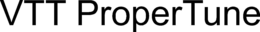 VTT PROPERTUNE trademark