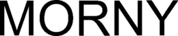 MORNY trademark
