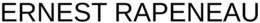 ERNEST RAPENEAU trademark