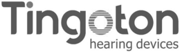 TINGOTON HEARING DEVICES trademark