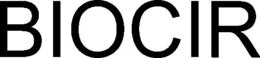 BIOCIR trademark