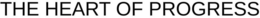 THE HEART OF PROGRESS trademark