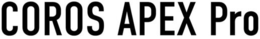 COROS APEX PRO trademark