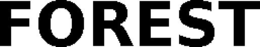 FOREST trademark