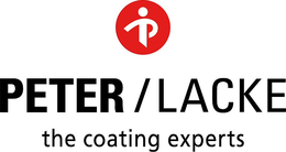 PETER/LACKE THE COATING EXPERTS trademark