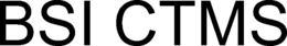 BSI CTMS trademark
