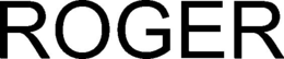 ROGER trademark