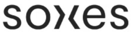 SOXES trademark