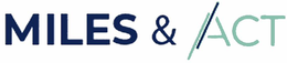 MILES & ACT trademark