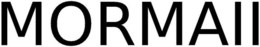 MORMAII trademark