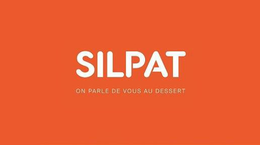 SILPAT ON PARLE DE VOUS AU DESSERT trademark