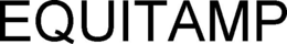 EQUITAMP trademark
