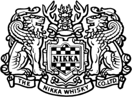 NIKKA THE NIKKA WHISKY CO.,LTD. trademark