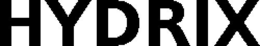 HYDRIX trademark